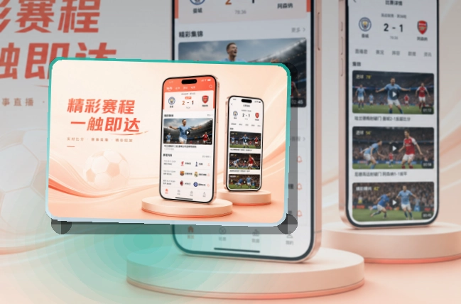 欧博官网 App亮点面板 页面展示